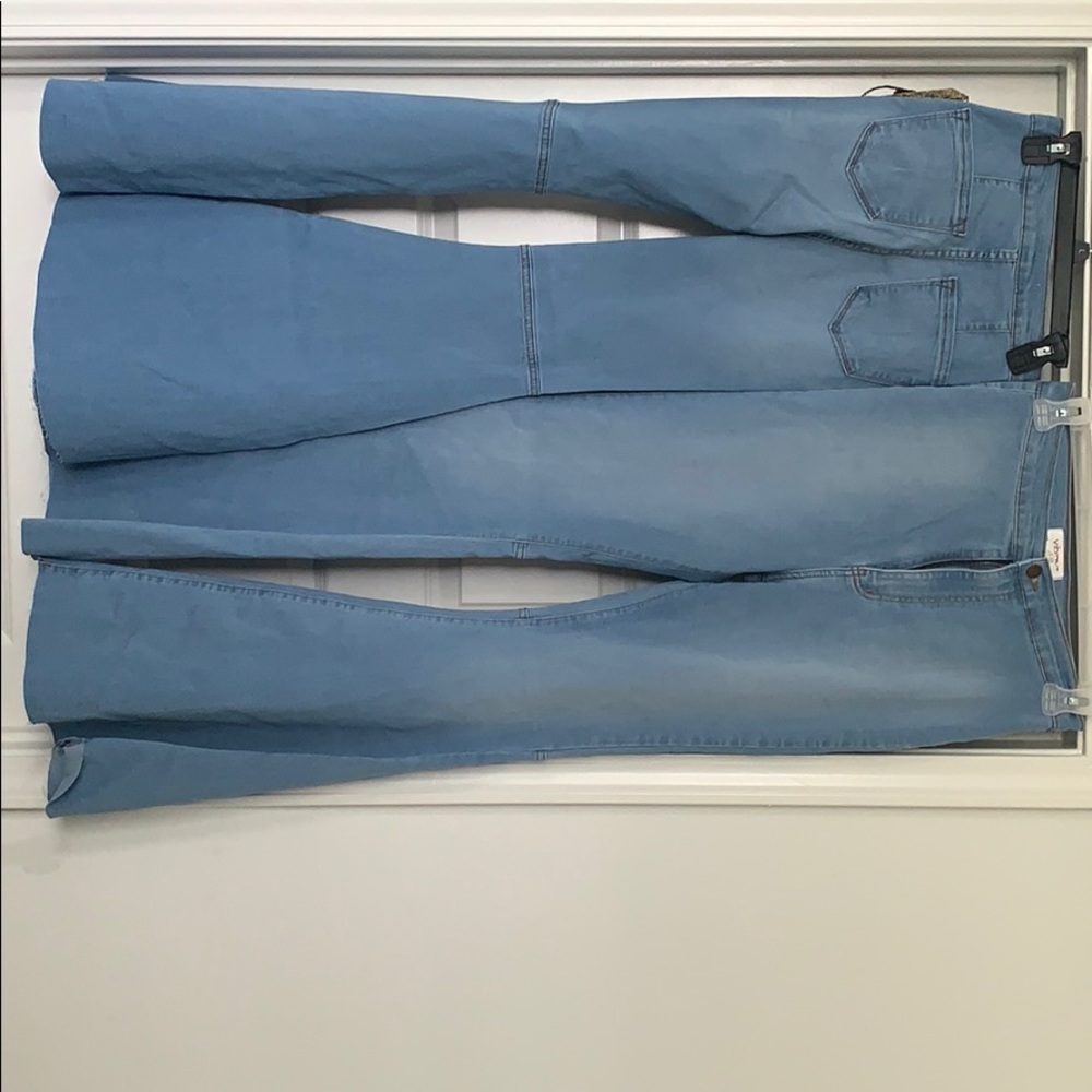 Flare jeans